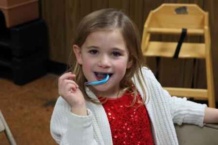 Topton Fish and Game - Santa