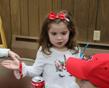 Topton Fish and Game - Santa