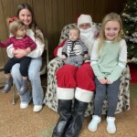 Santa at Topton Fish & Game