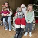 Santa at Topton Fish & Game