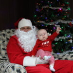 Santa at Topton Fish & Game