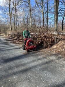 Topton Club Clean Up Work Party